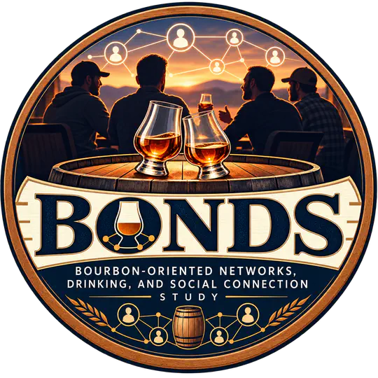 BONDS Study: Bourbon-Oriented Networks, Drinking, and Social Connection Study