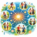 Assessing Social Network Influences on Adult Physical Activity Using Social Network Analysis: A Systematic Review
