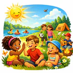 Social Connectedness Profiles and Psychological Distress Among Adolescents in Summer Care Programs: A Cluster Analysis Approach