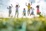 Implications of race and ethnicity for child physical activity and social connections at summer care programs