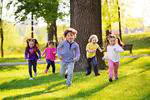 Sex Differences in Play Networks and Self-Reported Physical Activity Among Children at Summer Care Programs