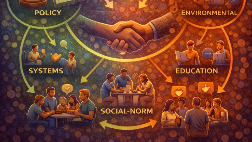 Clearing the Air: Using Tobacco Prevention Lessons for Social Connection