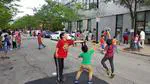 I Play, You Play, We Play: Concurrent activity at Play Streets