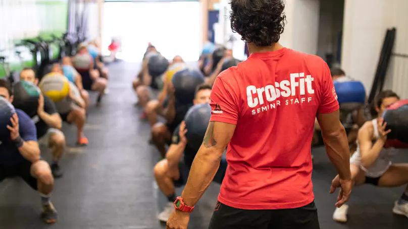 I CrossFit; Do You? Cross-Sectional Peer Similarity of Physical Activity Behavior in a Group High Intensity Functional Training Setting