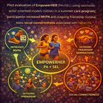 Promoting Physical Activity and Peer Relationships in Adolescent Girls Through a Summer Program