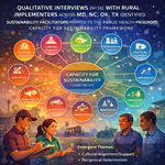 Implementation characteristics that may promote sustainability of a rural physical activity initiative: examination of Play Streets through the lens of community implementers