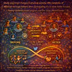 ¿Qué Está Haciendo Papá? Mexican-Heritage Fathers' Physical Activity Networks After a Father-Focused Health Program